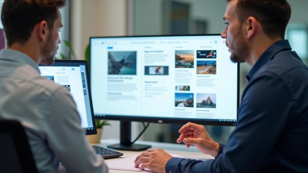 UI-Design für Kartensysteme