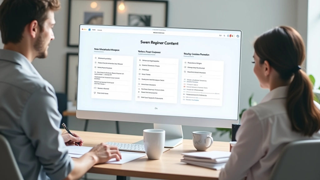 Modernes UI-Design mit interaktiven Kartenelementen und konsistenter visueller Hierarchie